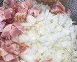 トマトのガーリック炒飯【JA福岡市】作り方1写真