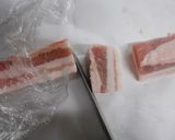 ラードも茹で汁も使い切り！無駄なし豚角煮作り方1写真