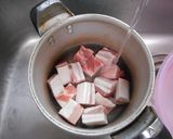 ラードも茹で汁も使い切り！無駄なし豚角煮作り方2写真