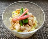 ささみもしっとり！つゆだくそぼろ作り方10写真