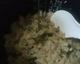 こごみバター醤油飯→炊飯器やフライパンで作り方4写真