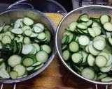 簡単なきゅーりのパリパリ漬作り方1写真