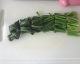 鉄分豊富*･簡単ほうれん草のおひたし作り方5写真