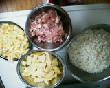 絶品たけのこご飯作り方1写真