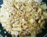 絶品たけのこご飯作り方2写真