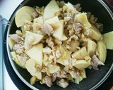 絶品たけのこご飯作り方3写真