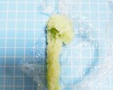 塔の上のラプンツェル『パスカル』キャラ弁作り方7写真