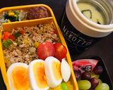 美味なガパオライス♡お弁当に冷凍もＯＫ♡作り方12写真