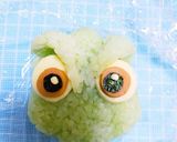 塔の上のラプンツェル『パスカル』キャラ弁作り方17写真