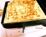 玉子焼き器で巻かないバームクーヘン作り方11写真