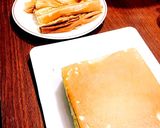 玉子焼き器で巻かないバームクーヘン作り方13写真