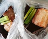 冷凍OK！アイラップで簡単焼豚作り方3写真
