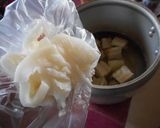 ラードも茹で汁も使い切り！無駄なし豚角煮作り方7写真