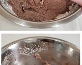 バレンタインにも可愛い花マカロン♥️作り方5写真