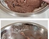 バレンタインにも可愛い花マカロン♥️作り方5写真