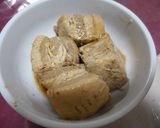 ラードも茹で汁も使い切り！無駄なし豚角煮作り方10写真