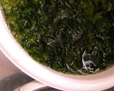 アオサのりの佃煮を作っちゃえ♪作り方1写真
