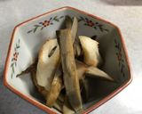ごぼうとちくわのさっと煮作り方15写真