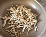 筍入りきんぴらごぼう トップ10入り感謝作り方3写真