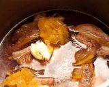 スペアリブのママレード煮⁂圧力鍋で簡単作り方4写真