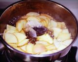 シナモンリンゴ紅茶作り方1写真