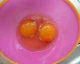 オクラの卵のソテー♪ふわふわ卵で♪作り方2写真