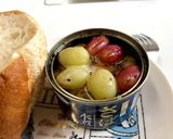鯖缶のアクアパッツァ(南国風)作り方4写真