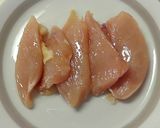 まな板不要♪切干大根とチキンの旨味サラダ作り方4写真