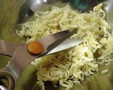 まな板不要♪切干大根とチキンの旨味サラダ作り方3写真
