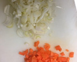 ささみとひじきの炊き込みご飯☆作り方2写真