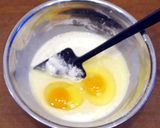 米粉の食べてくれーぷ♥作り方3写真