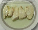 まな板不要♪切干大根とチキンの旨味サラダ作り方5写真