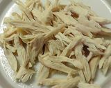 まな板不要♪切干大根とチキンの旨味サラダ作り方7写真