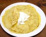 米粉の食べてくれーぷ♥作り方11写真