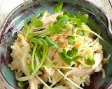 まな板不要♪切干大根とチキンの旨味サラダ作り方10写真