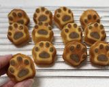 肉球マドレーヌ作り方11写真
