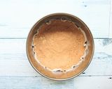 tofuベイクドチーズケーキ作り方4写真