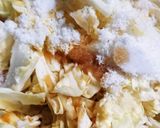 キャベツとがんもどきの炊いたん作り方4写真