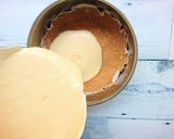tofuベイクドチーズケーキ作り方6写真
