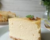 tofuベイクドチーズケーキ作り方8写真