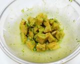 超簡単＆絶品☆タケノコの木の芽和え作り方4写真