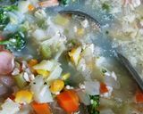 一歳離乳食☆お肉も野菜もたっぷりポトフ作り方3写真