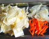 食べるスープ✿春雨チャンポンスープ作り方3写真