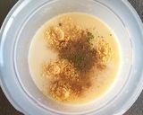 食べるスープ✿春雨チャンポンスープ作り方6写真