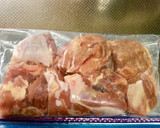 我が家の基本の唐揚げ(鶏もも肉)☆作り方3写真