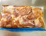 我が家の基本の唐揚げ(鶏もも肉)☆作り方5写真