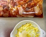 我が家の基本の唐揚げ(鶏もも肉)☆作り方6写真