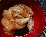 酒を飲ませろ！ささみ唐揚げの甘口ダレがけ作り方1写真
