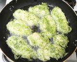 柔らか鶏むね肉の天ぷら。磯辺揚げ★とり天作り方12写真