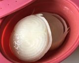 おつまみに☆玉ねぎの明太マヨ焼き作り方3写真